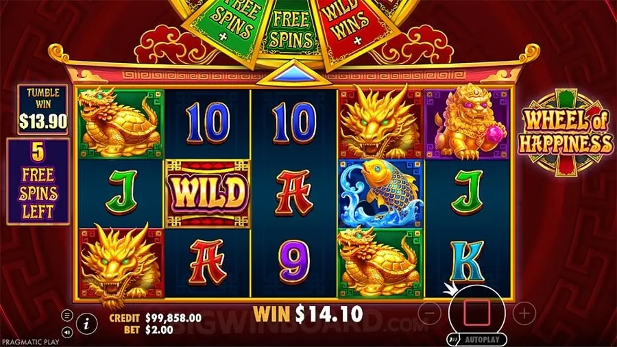 Mystic Fortune Slots